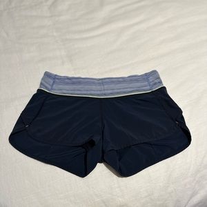 Lululemon shorts
